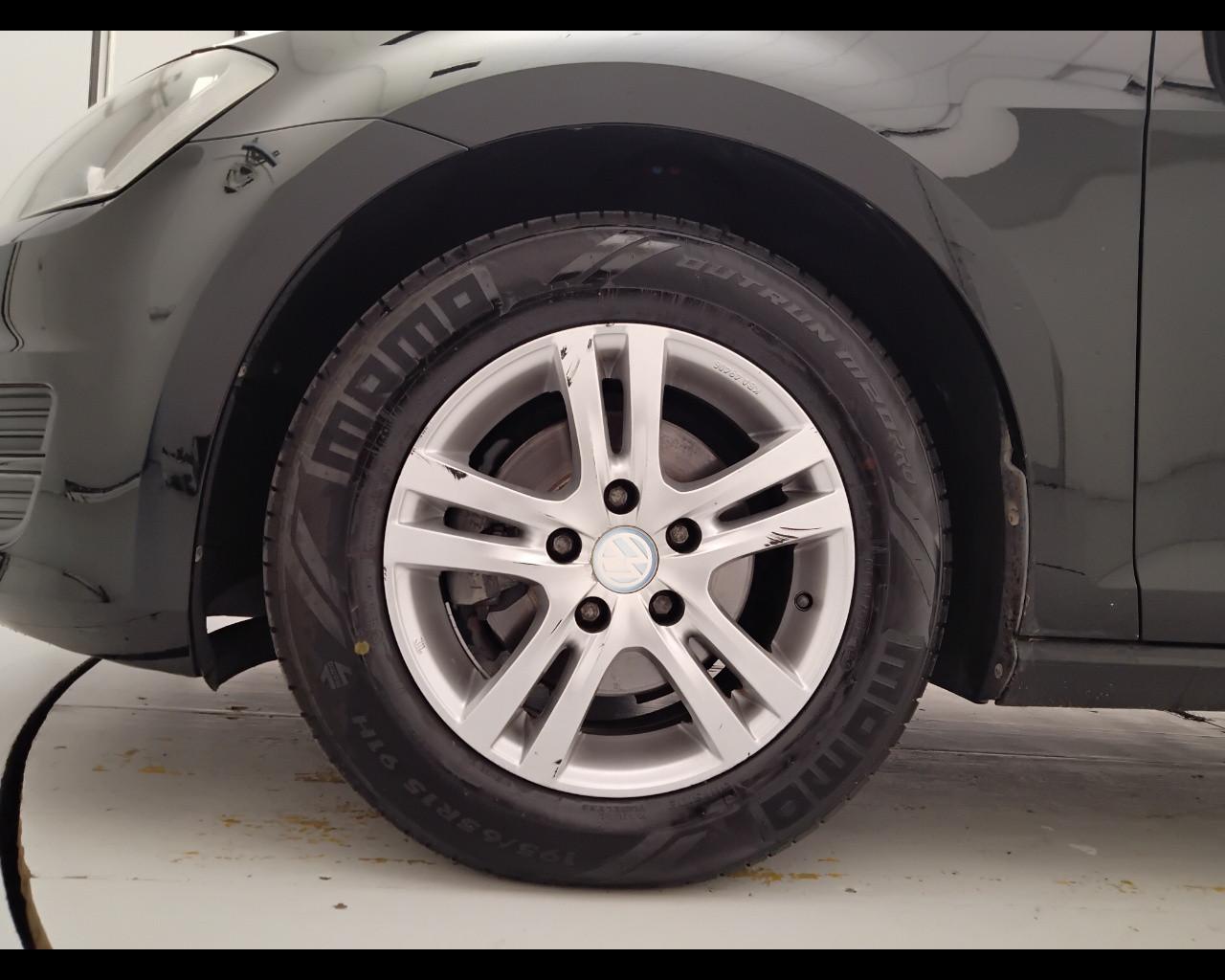 VOLKSWAGEN Golf VII 2013 - Golf 5p 1.2 tsi Tech&Sound