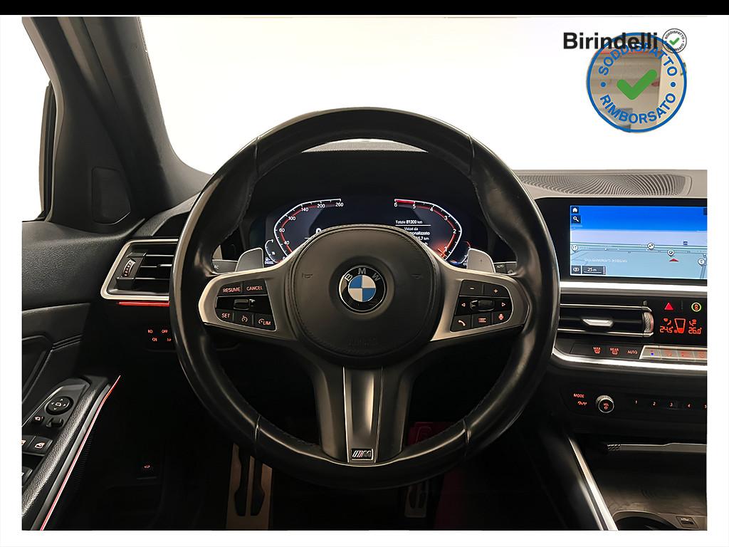 BMW Serie3(G20/21/80/81 - 320d 48V Touring Msport