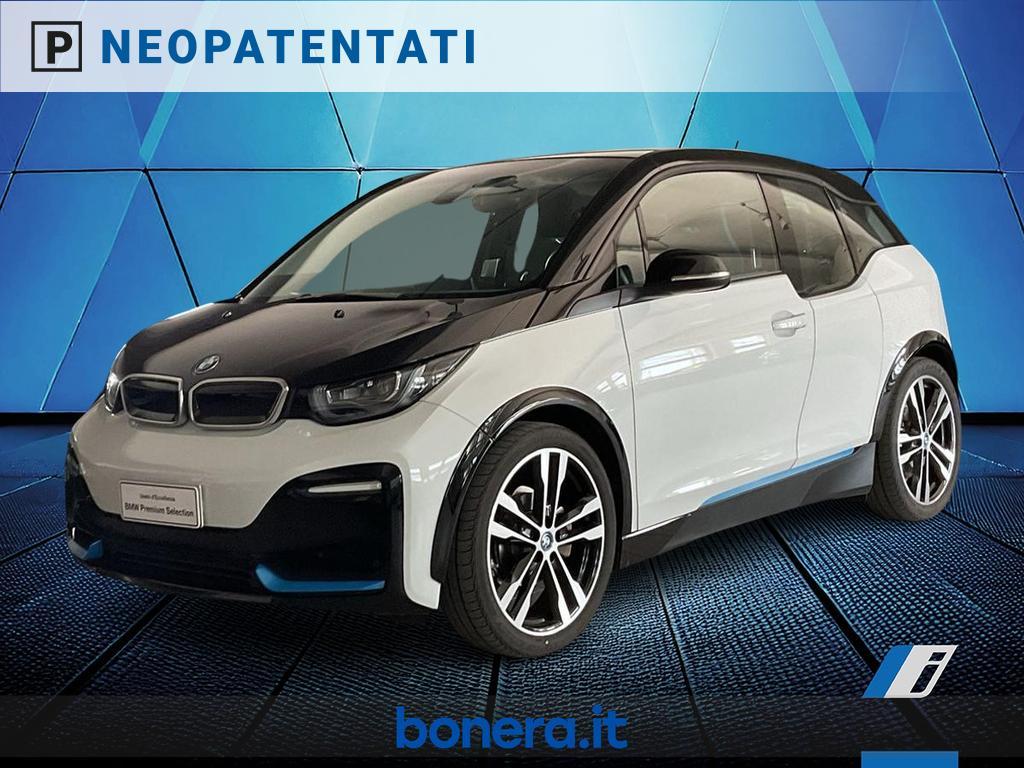 BMW i3 120Ah Advantage CVT