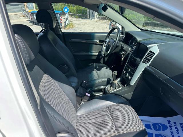 CHEVROLET Captiva 2.0 VCDi Sport senza nessun lavoro da fare