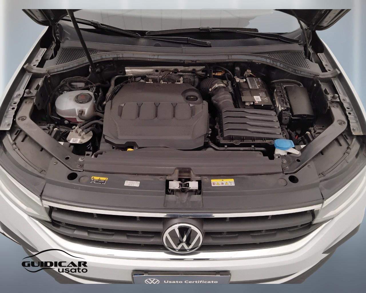 VOLKSWAGEN Tiguan II 2021 - Tiguan 2.0 tdi Life 150cv dsg
