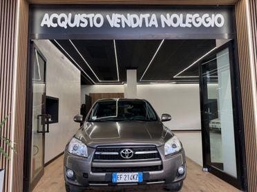 Toyota RAV 4 RAV4 Crossover 2.2 D-Cat 177 CV Executive