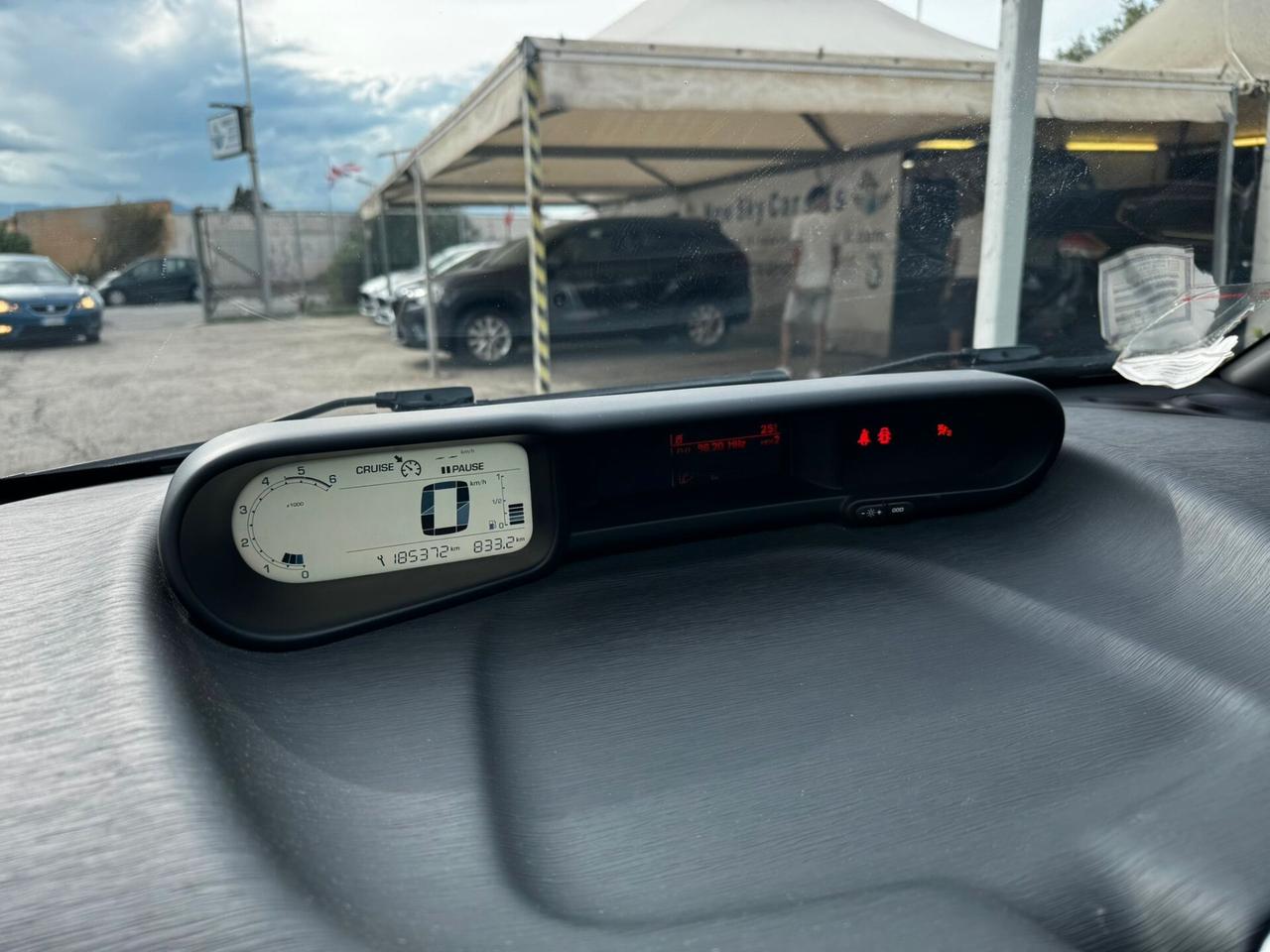 Citroen C3 Picasso 1.6 HDi 90 Exclusive