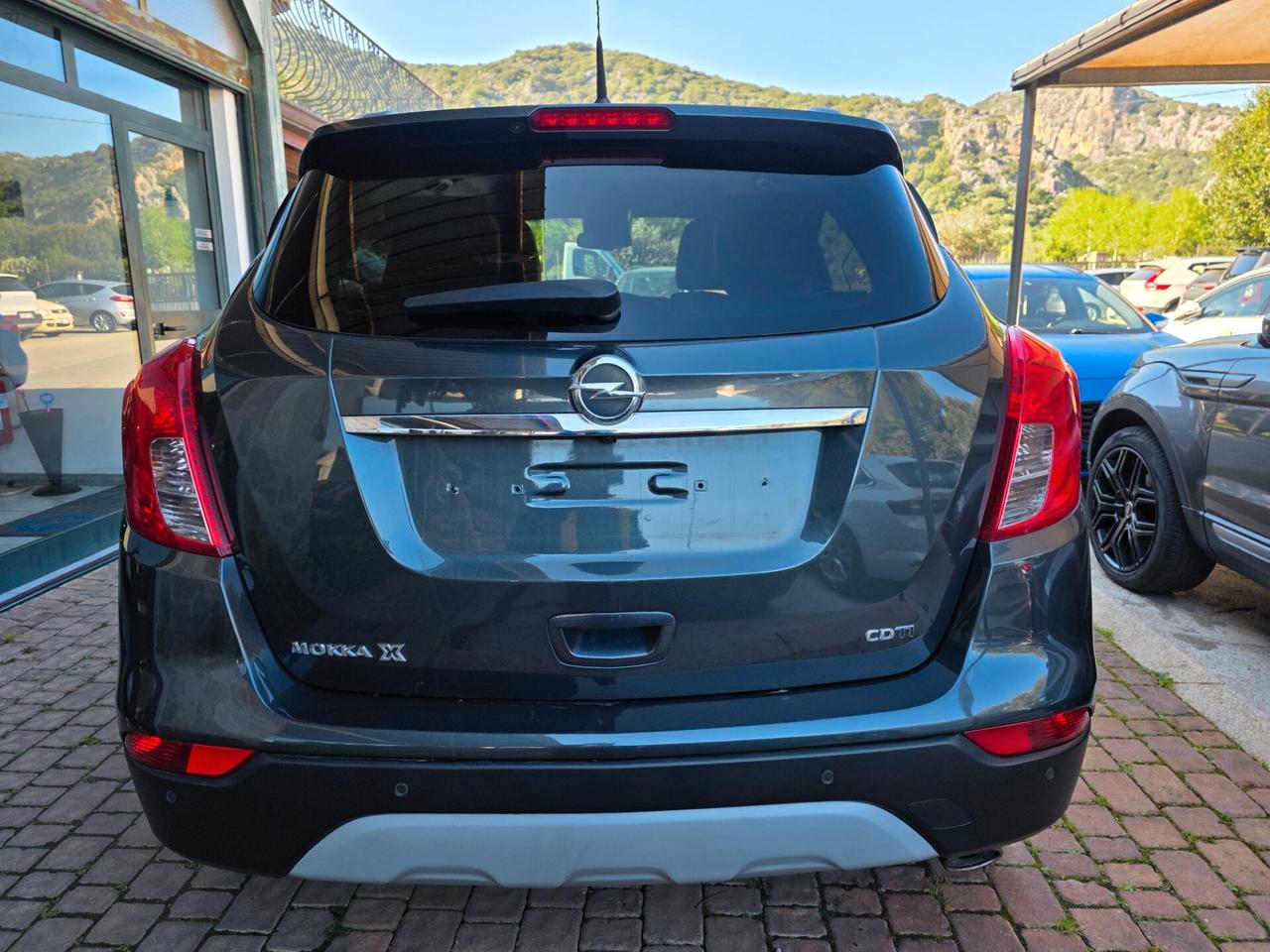 Opel Mokka X 1.6 CDTI Ecotec 136CV 4x2 Start&Stop Innovation