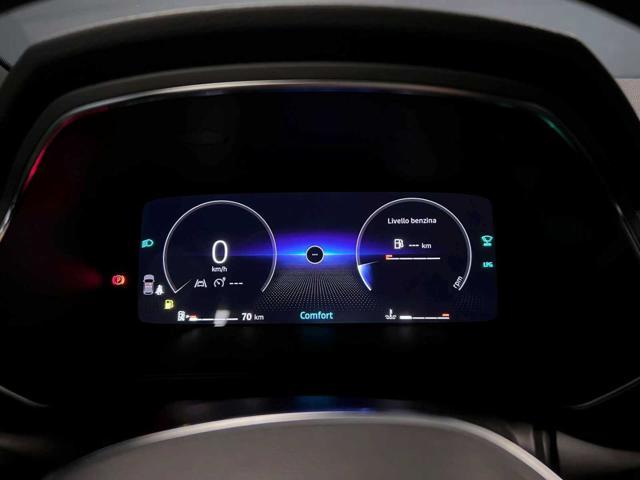 RENAULT Captur ECO-G 100 CV Techno GPL Pronta consegna