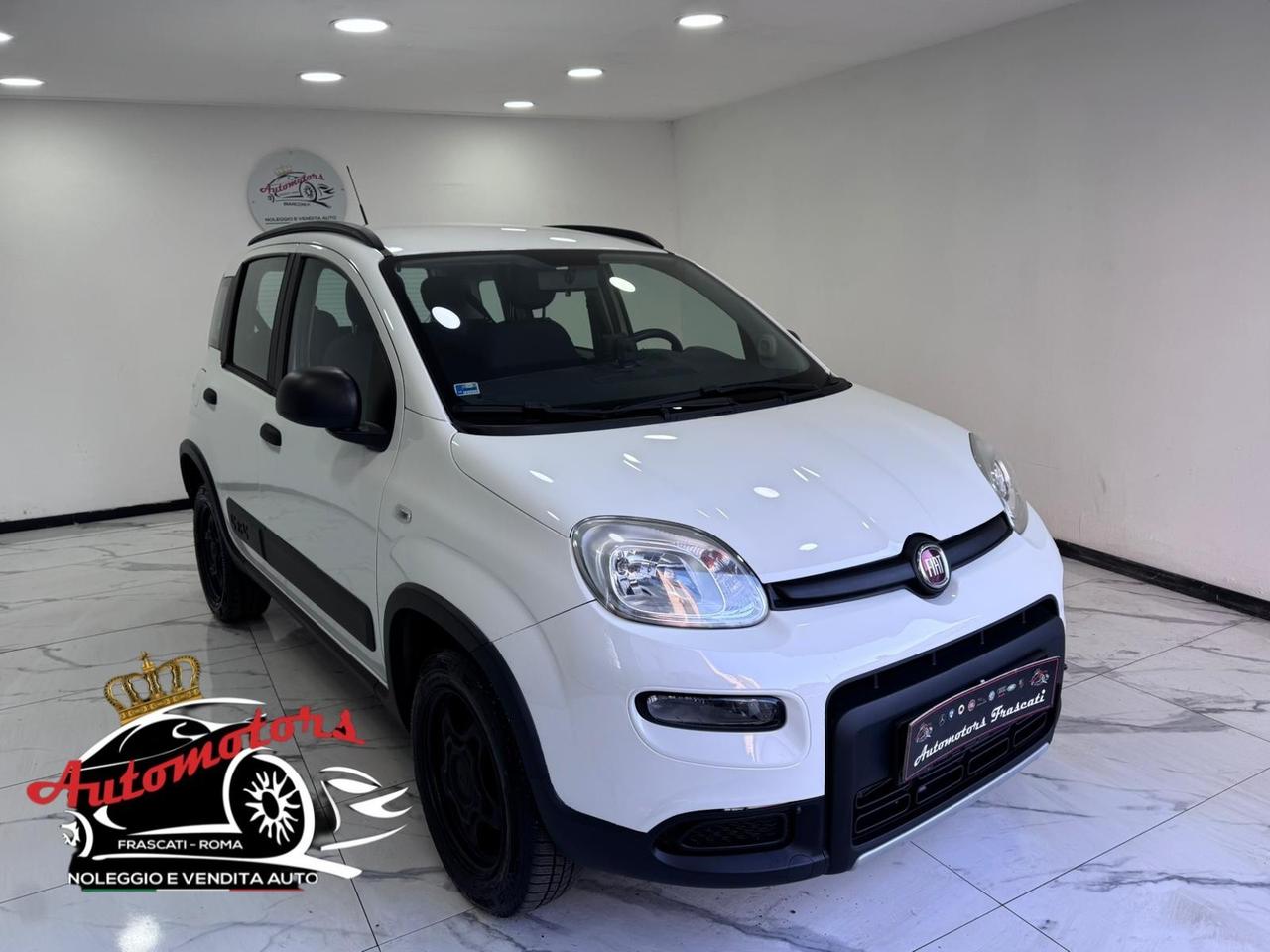 Fiat Panda Cross 1.3 MJT 95 CV S&S 4x4-GARANTITA-2018