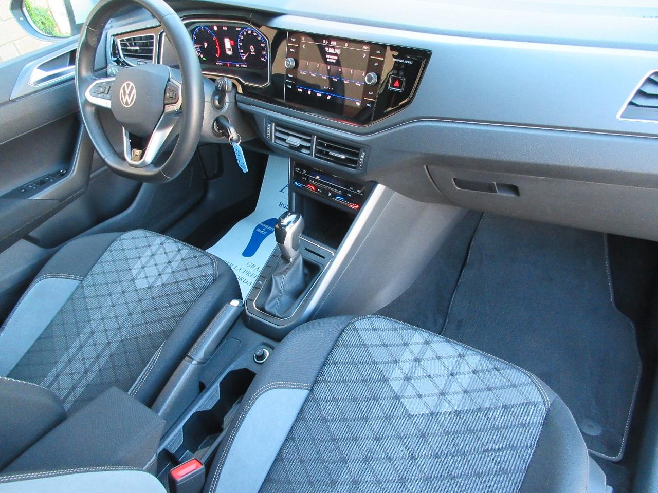 Volkswagen Taigo 1.0 tsi R-Line 115cv dsg