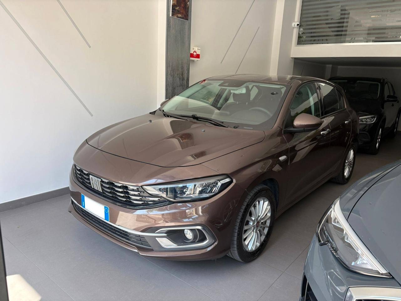 Fiat Tipo 1.6 5 porte Lounge 130cv - 2021