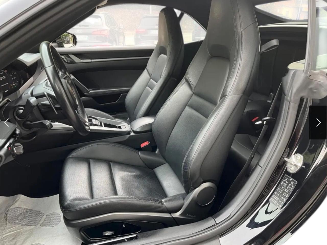 Porsche 911 Carrera 4S Cabriolet Perfetta