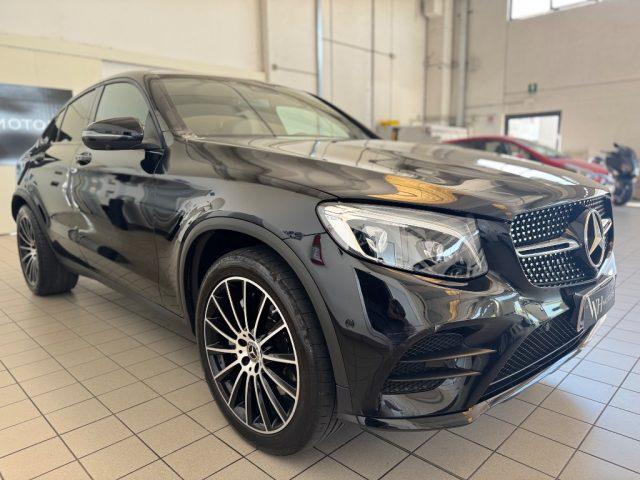 MERCEDES-BENZ GLC 350 d 4Matic Coupé Premium //AMG PACK//TETTO//