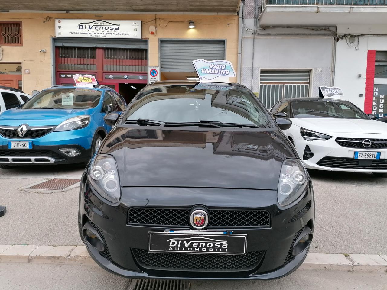 Abarth Grande Punto 1.4 T-Jet 16V 3 porte
