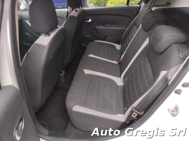 DACIA Sandero 0.9 TCe 90 CV Comfort - GARANZIA FINO 36 MESI