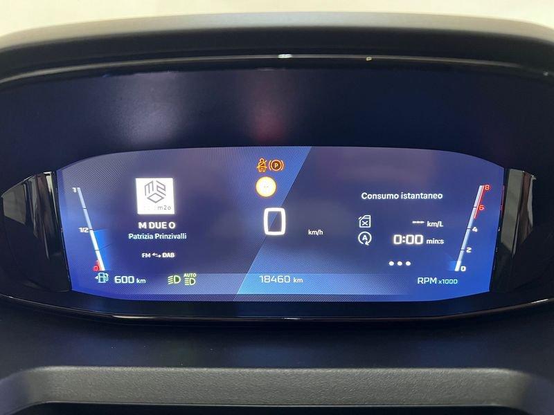 Peugeot Rifter Rifter Mix BlueHDi 1.5 100 S&S Allure Standard