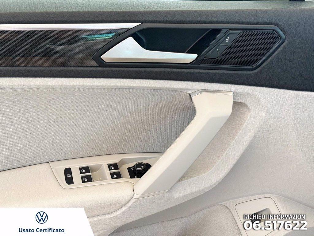 VOLKSWAGEN Tiguan 1.5 tsi elegance 150cv dsg del 2021