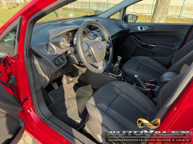 FORD Fiesta 1.4 5p. Bz.- GPL Titanium