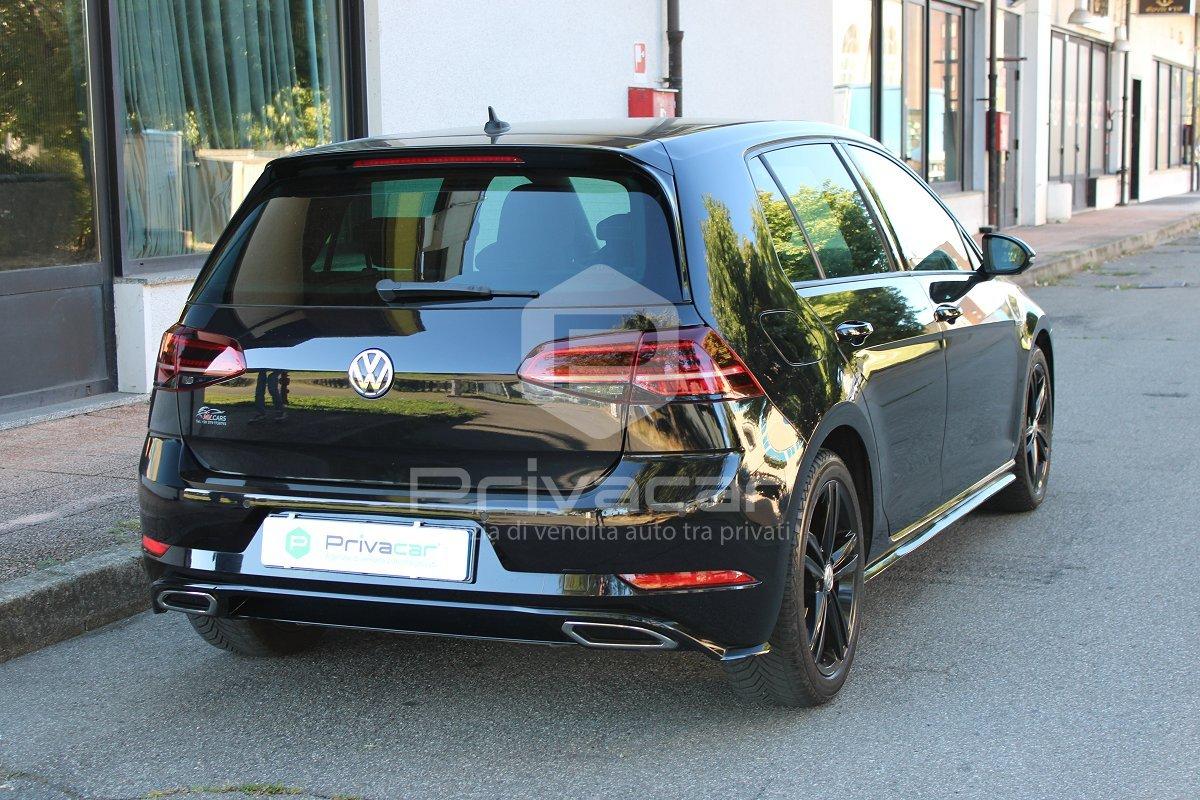 VOLKSWAGEN Golf 1.4 TSI 125 CV 5p. Sport BlueMotion Technology