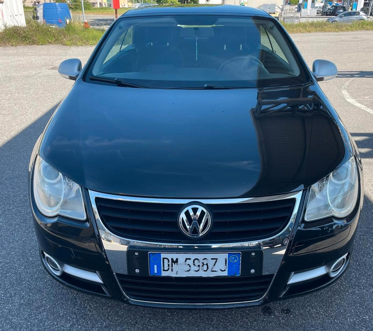 Volkswagen Eos 2.0 TDI DPF Cabrio