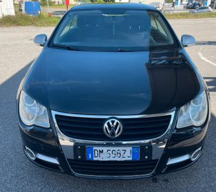 Volkswagen Eos 2.0 TDI DPF Cabrio