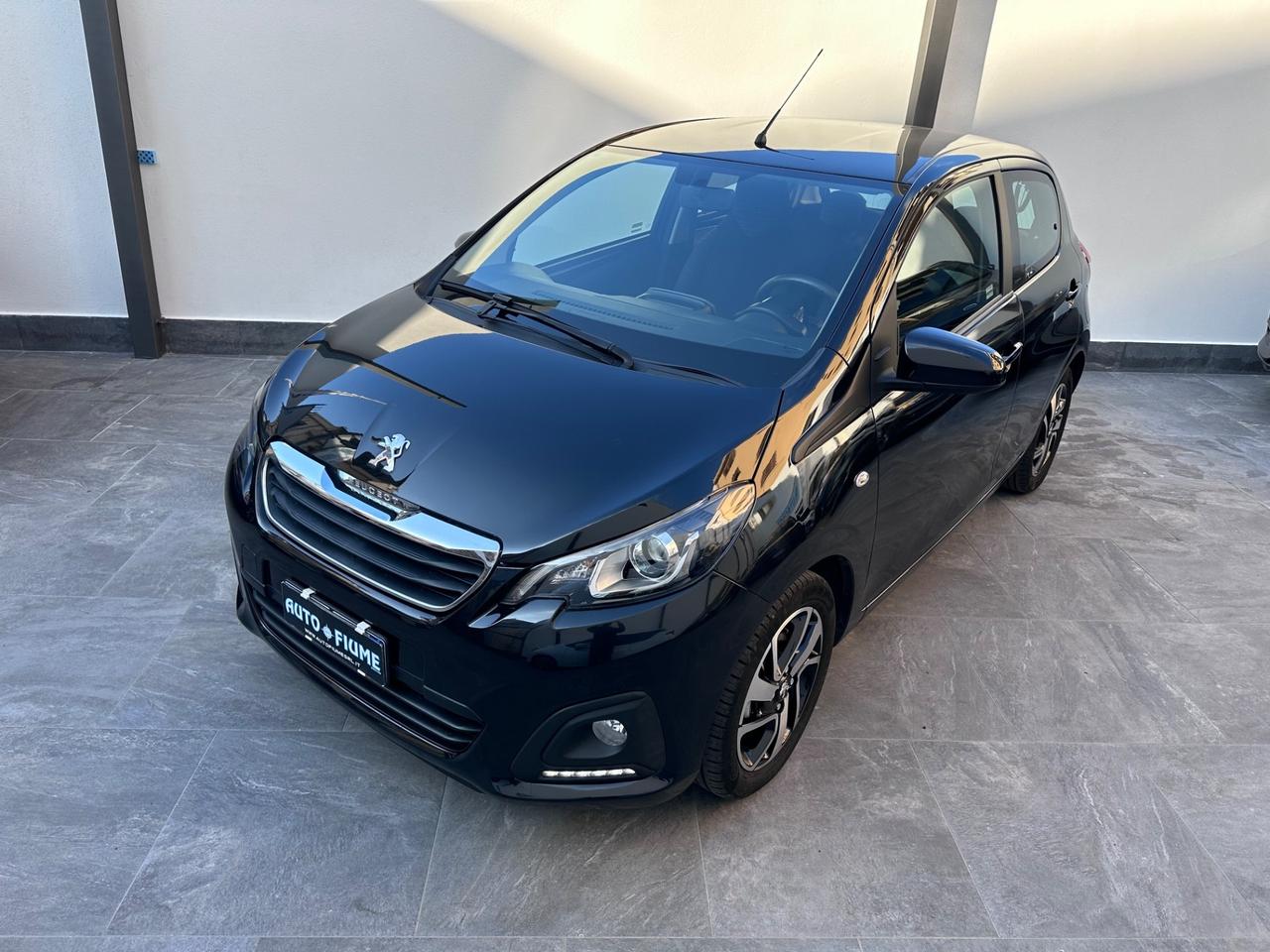 Peugeot 108 VTi 72 S&S 5 porte Allure