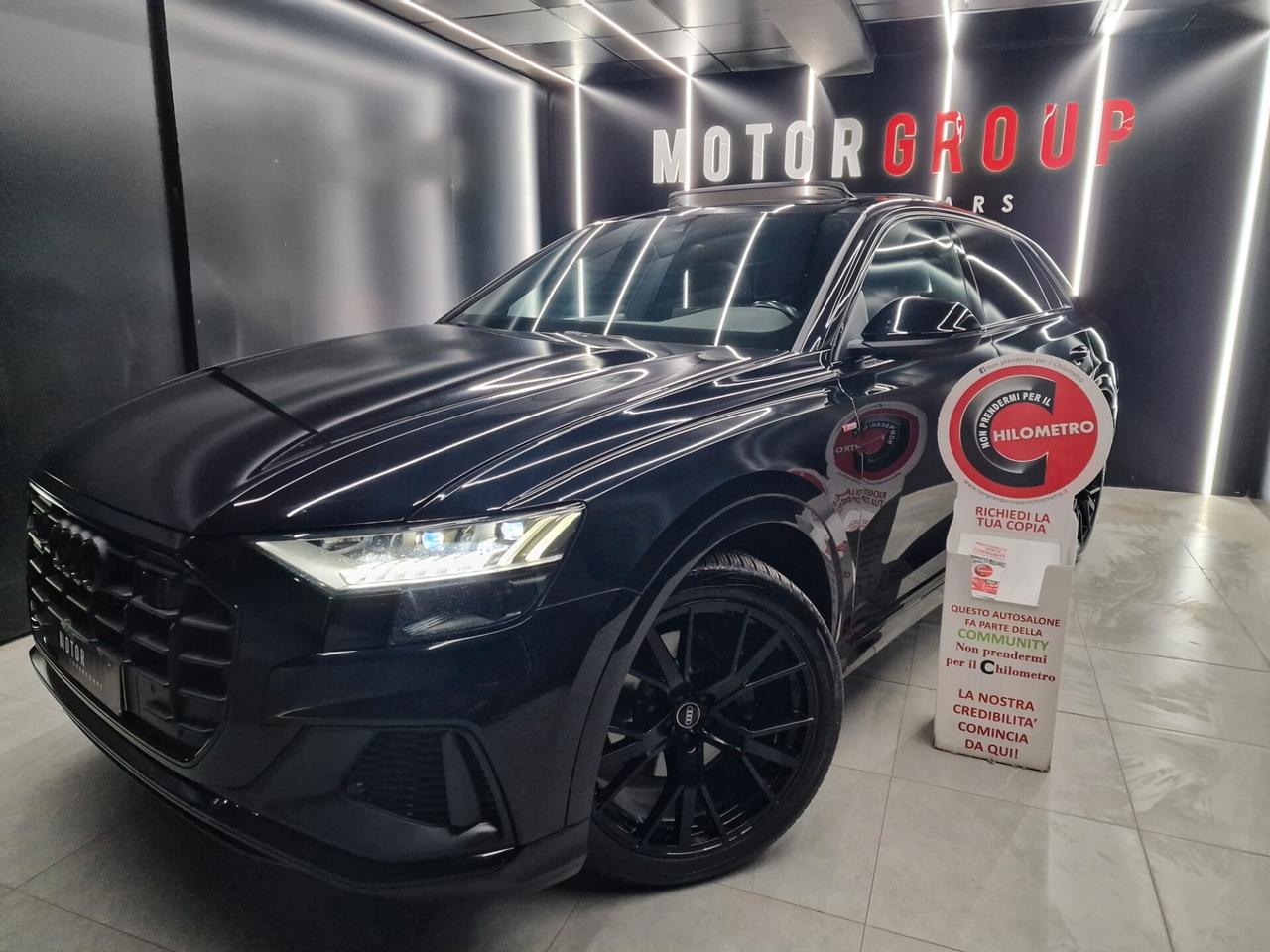 Audi Q8 TDI 286CV quattro tiptronic 3.0
