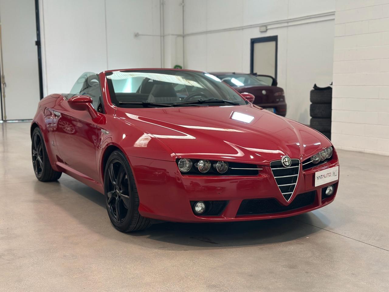 Alfa Romeo Spider 2.2 JTS