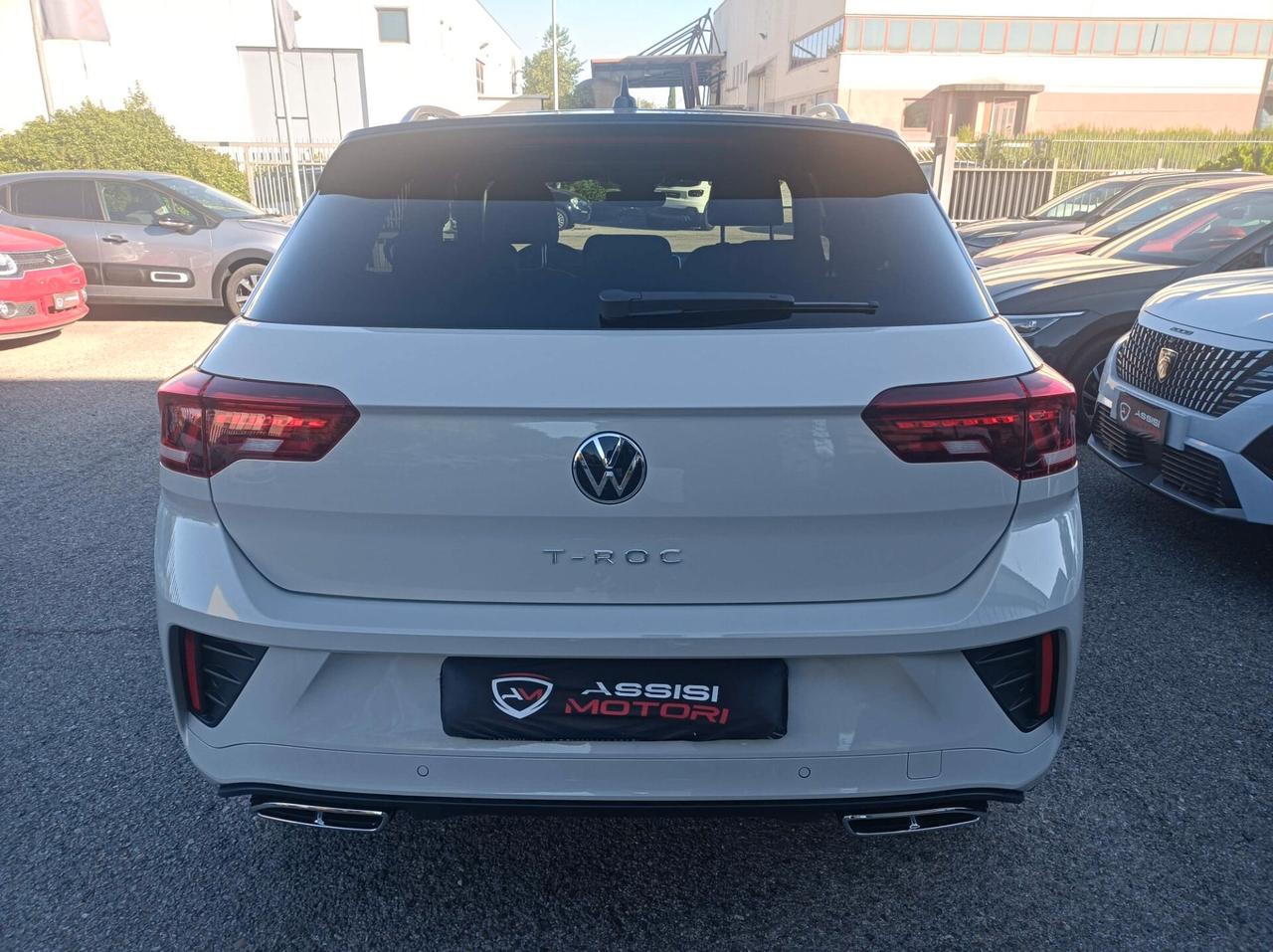 Volkswagen T-Roc 1.0 TSI R-Line