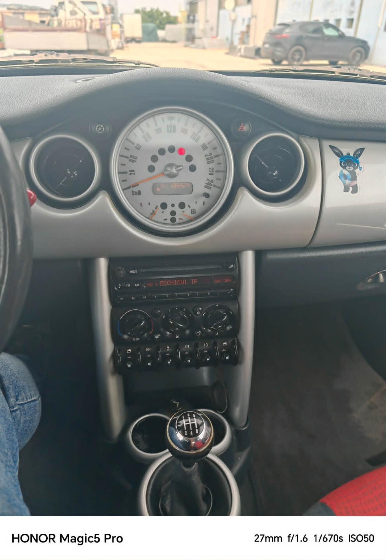 Mini 1.6 16V Cooper