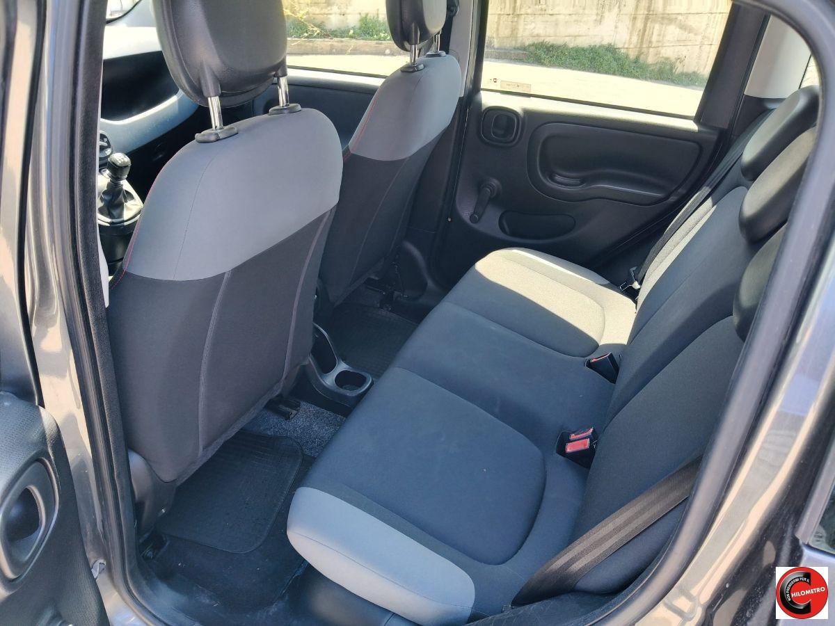 FIAT Panda 1.2 GPL