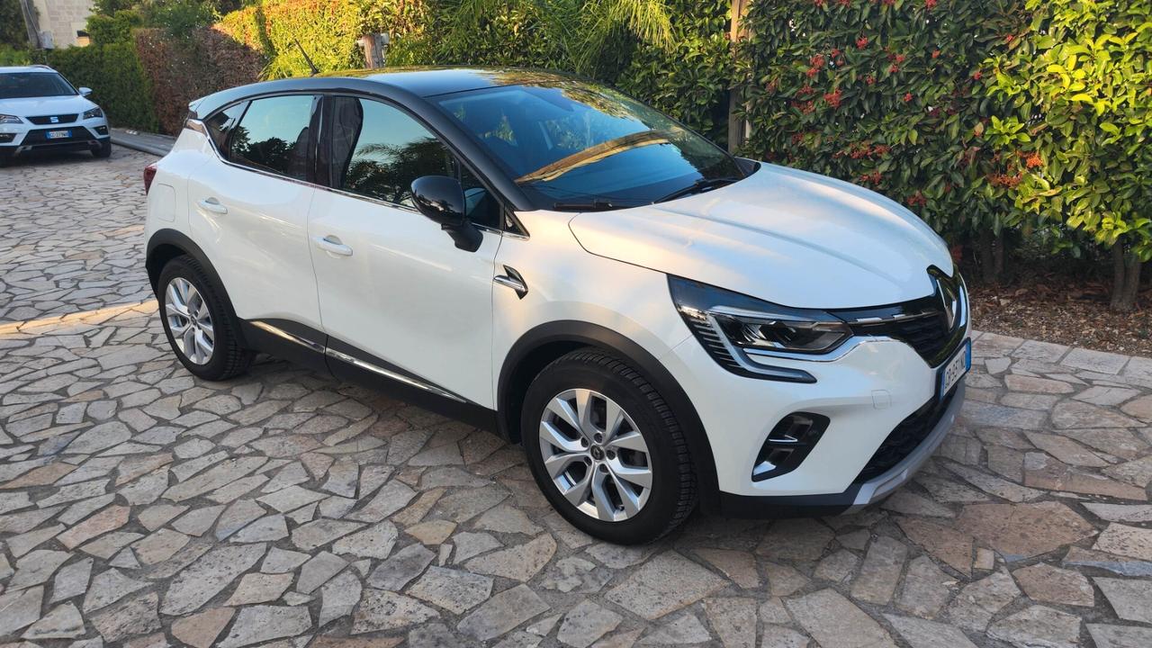 Renault Captur Blue dCi 95 CV Intens