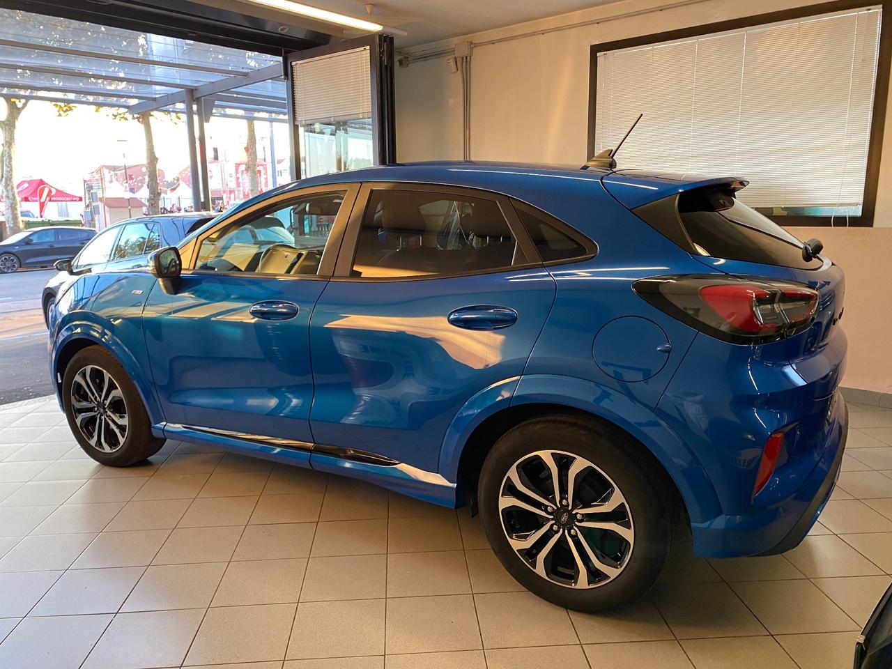 Ford Puma 1.0 EcoBoost Hybrid 125 CV S&S ST-Line - KM 19.000