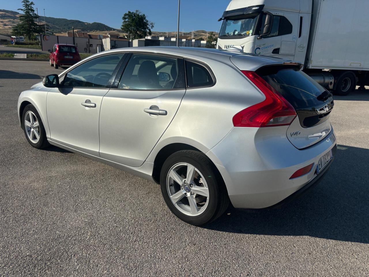 Volvo V40 D2 1.6 Momentum