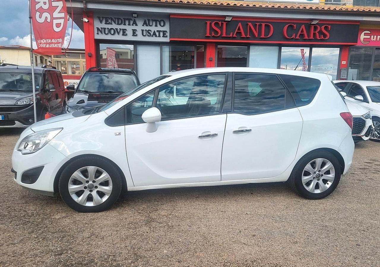 Opel Meriva 1.3 CDTI 95CV