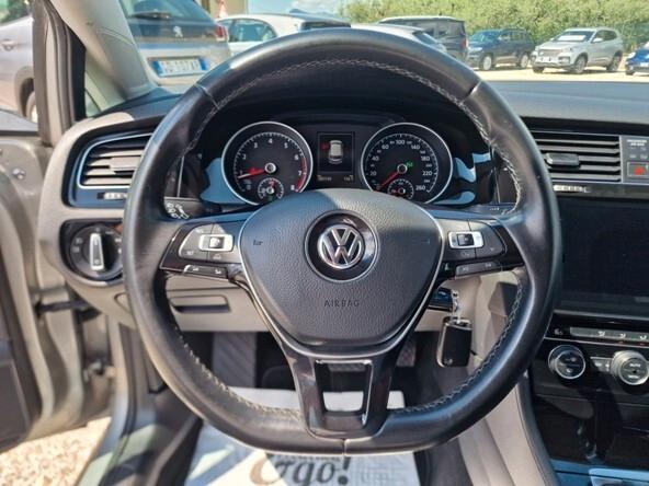 Volkswagen Golf 1.4 TGI DSG 5p. Highline BlueMotion METANO