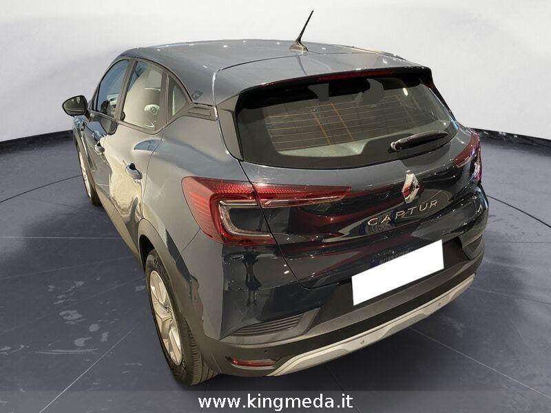 Renault Captur Captur TCe 100 CV GPL FAP Zen