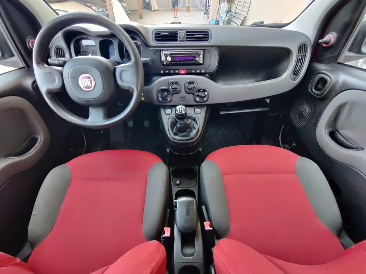 Fiat Panda Metano