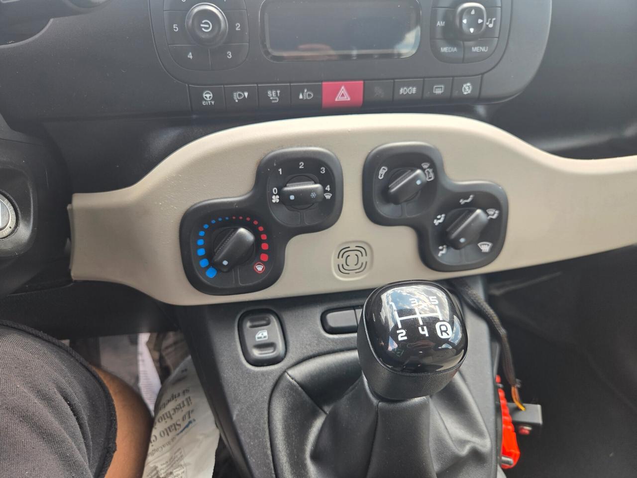 Fiat Panda 1.3 MJT 95 CV S&S Easy 2016