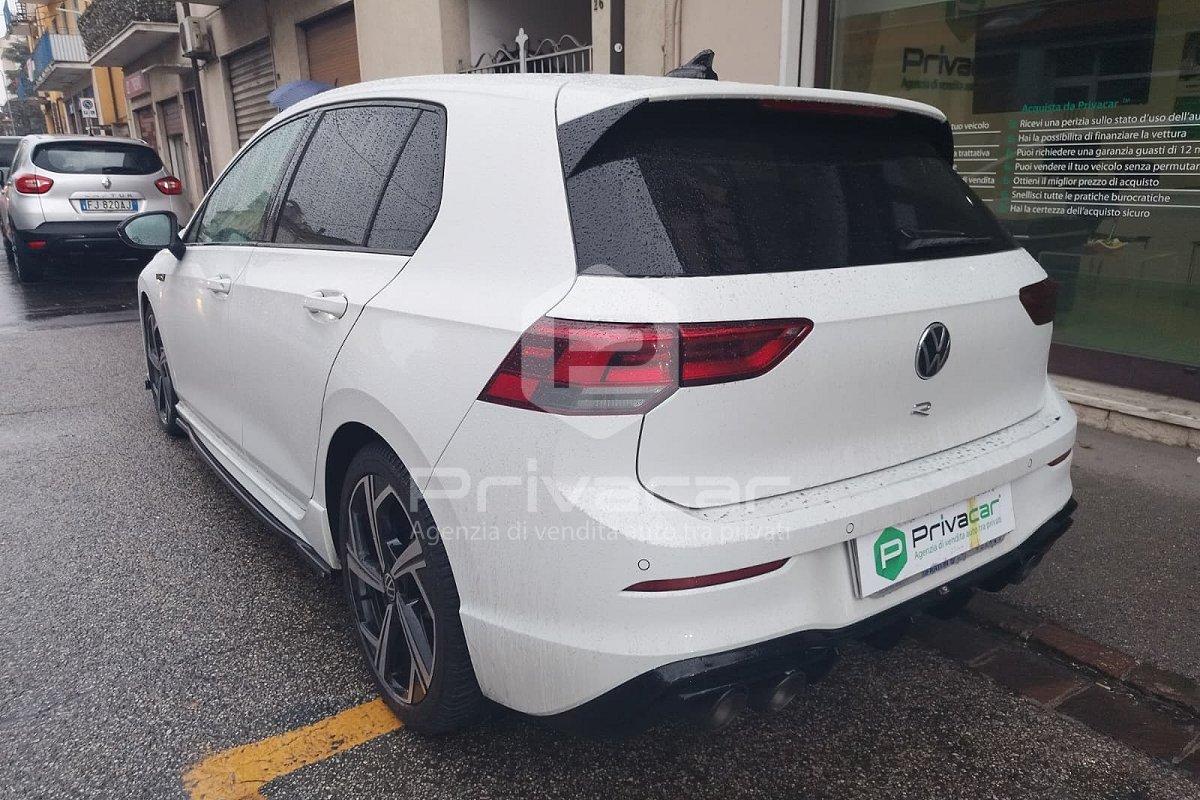 VOLKSWAGEN Golf 2.0 TSI DSG 4Motion R