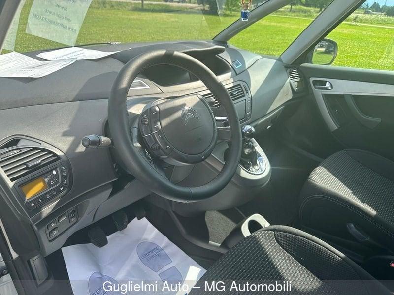 Citroën C4 Picasso Picasso Gran Picasso 1.6 HDi 110 FAP Exclusive 7 posti