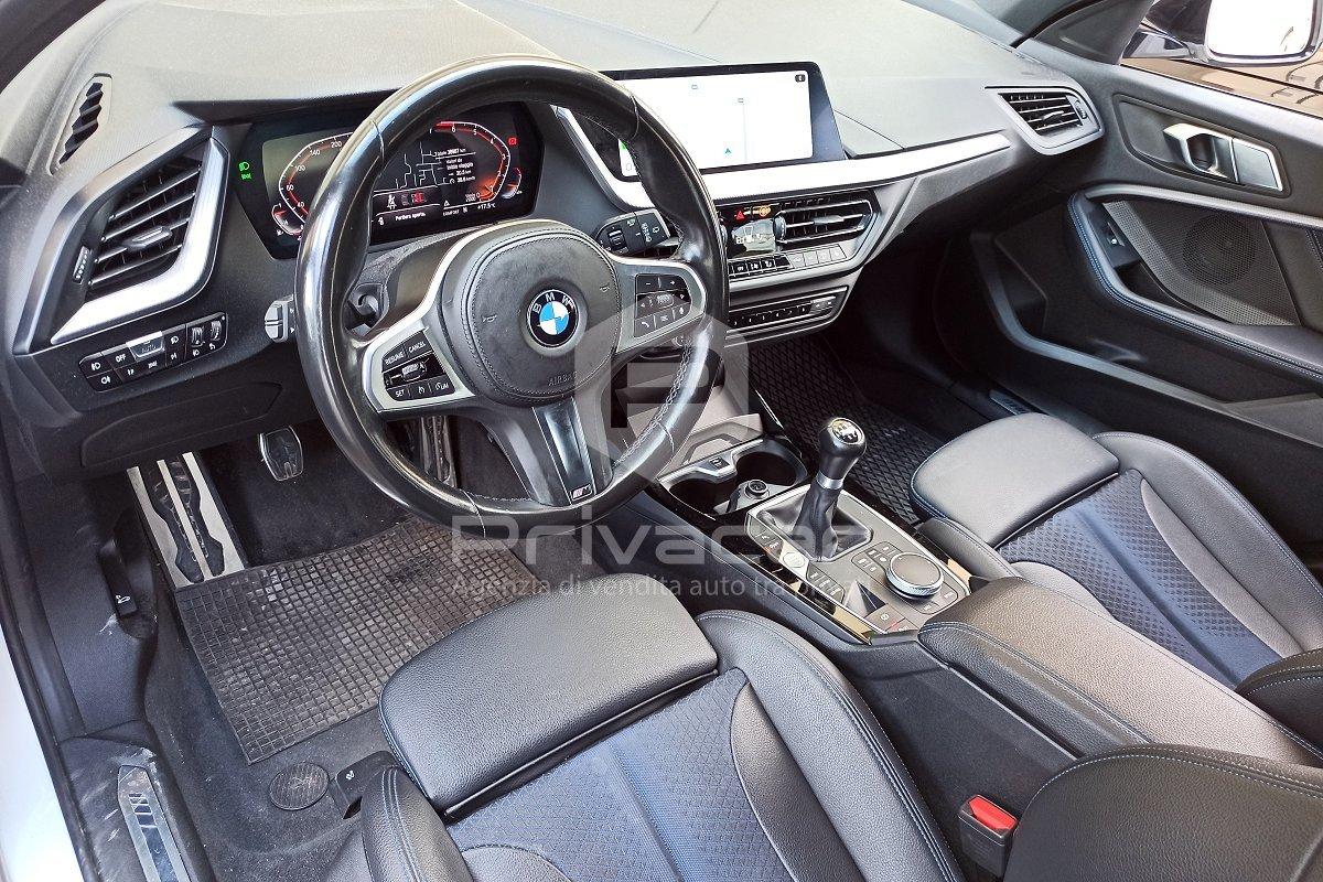 BMW 118i 5p. Msport