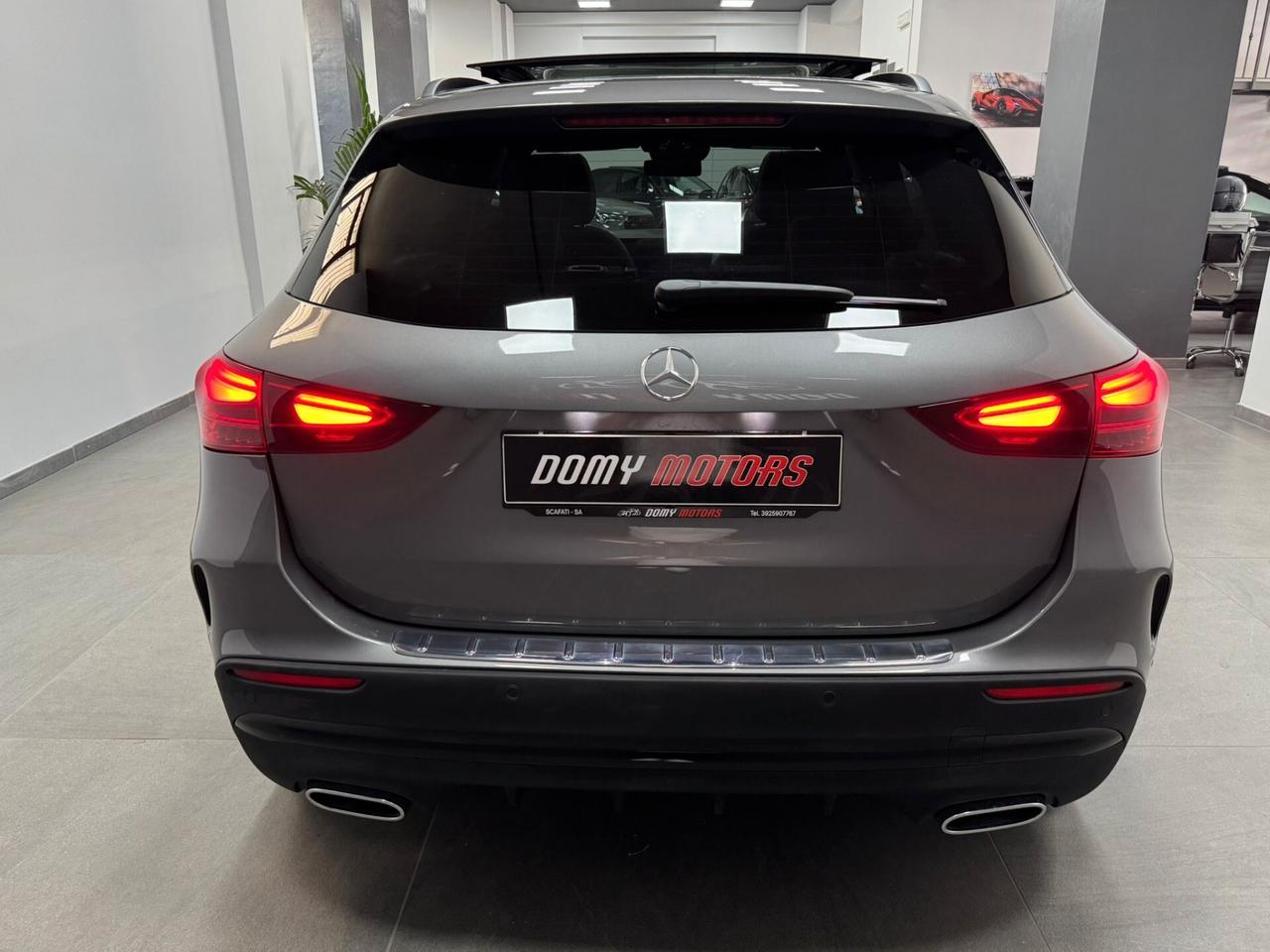 Mercedes-benz GLA 200d 4Matic AMG Line Premium Plus