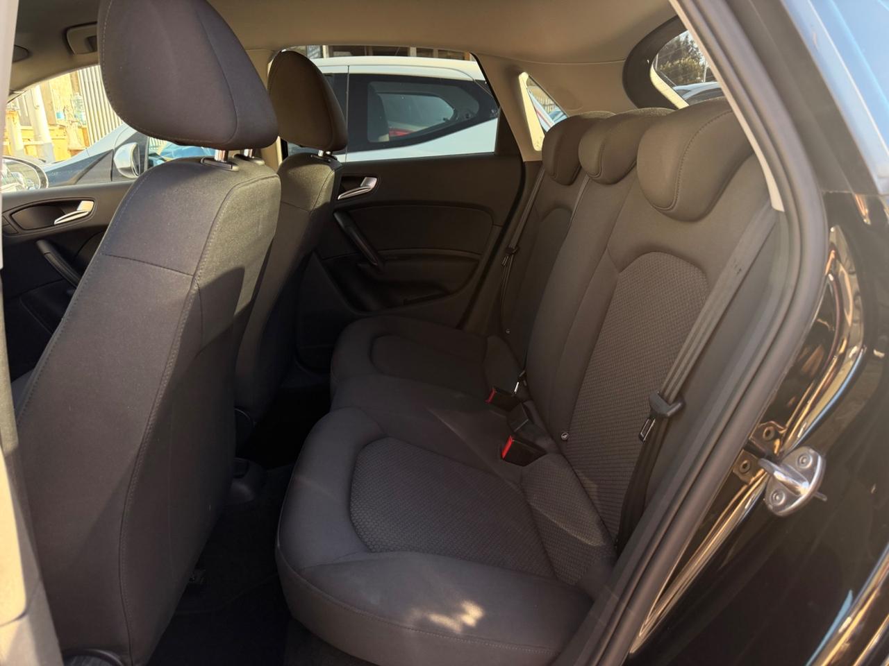 Audi A1 1.6 TDI 116 CV S tronic Metal plus