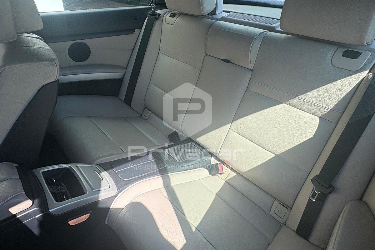 BMW 320d cat Cabrio Futura