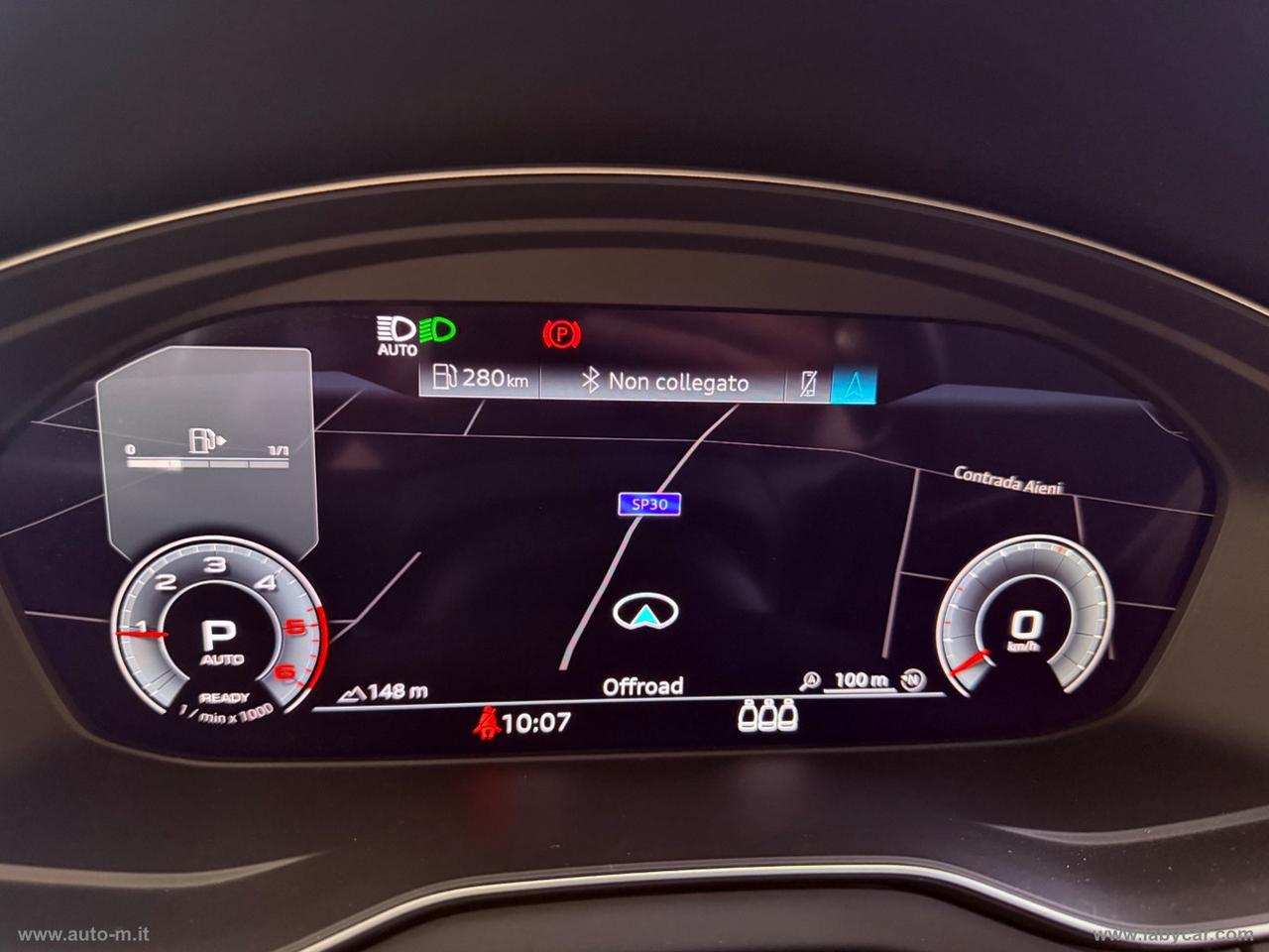 AUDI Q5 SPB 40 TDI quattro S tr. S line plus