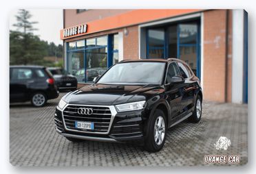 Audi Q5 35 TDI quattro S tronic Business Design