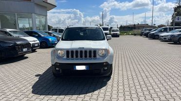 JEEP Renegade 1.6 Mjt 120 CV Limited ***UNICO PROPRIETARIO***