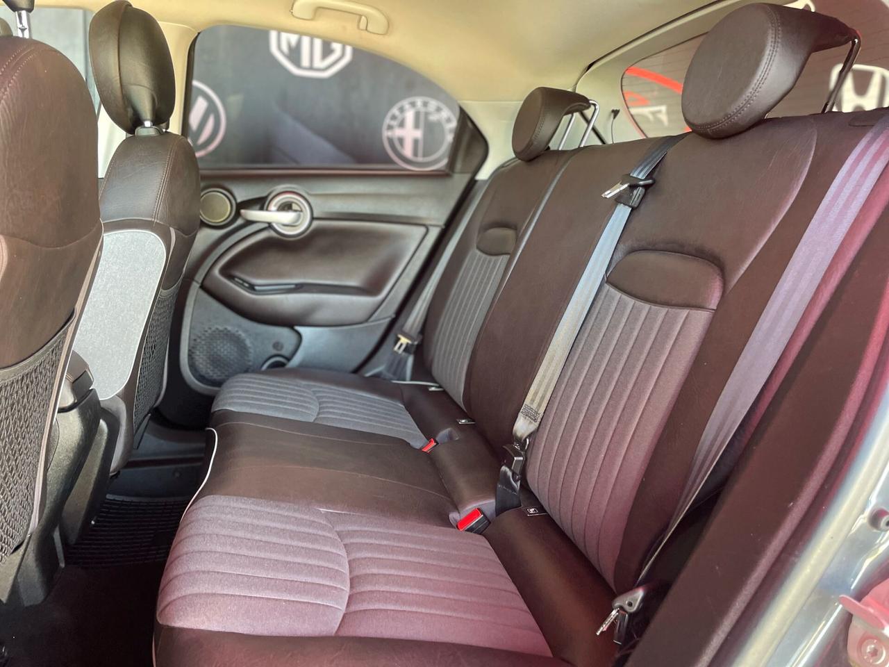 Fiat 500X 1.6 MultiJet 120 CV Lounge