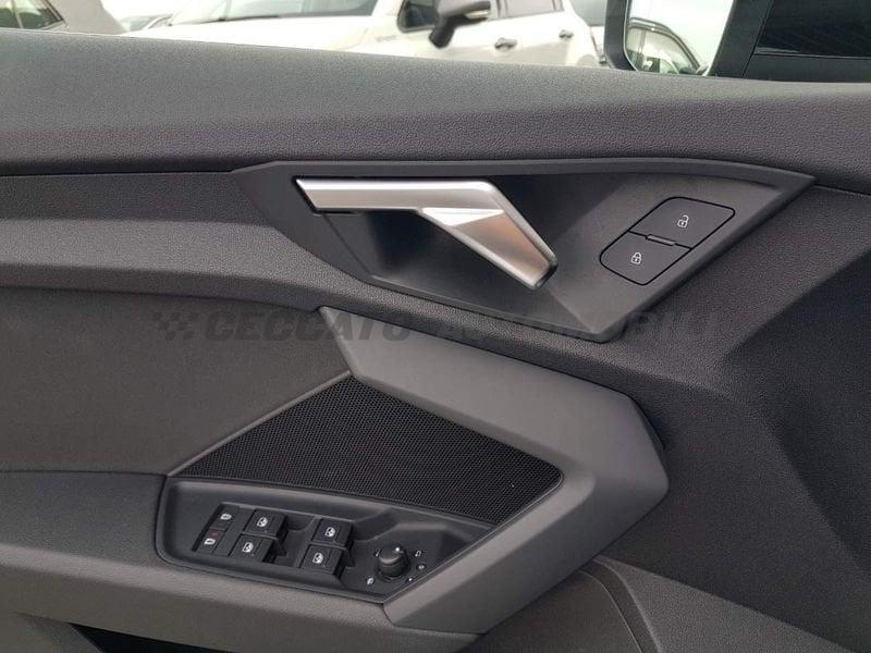 Audi A3 A3 Sportback 30 2.0 tdi S line edition s-tronic