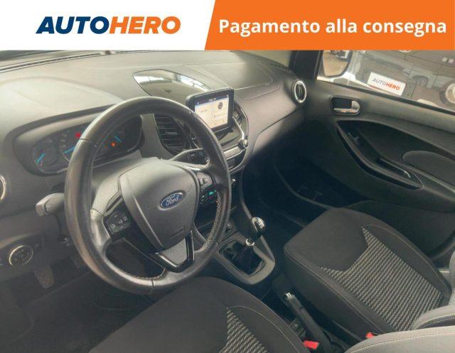 FORD Ka+ 1.5 EcoBlue 95CV Start&Stop Ultimate