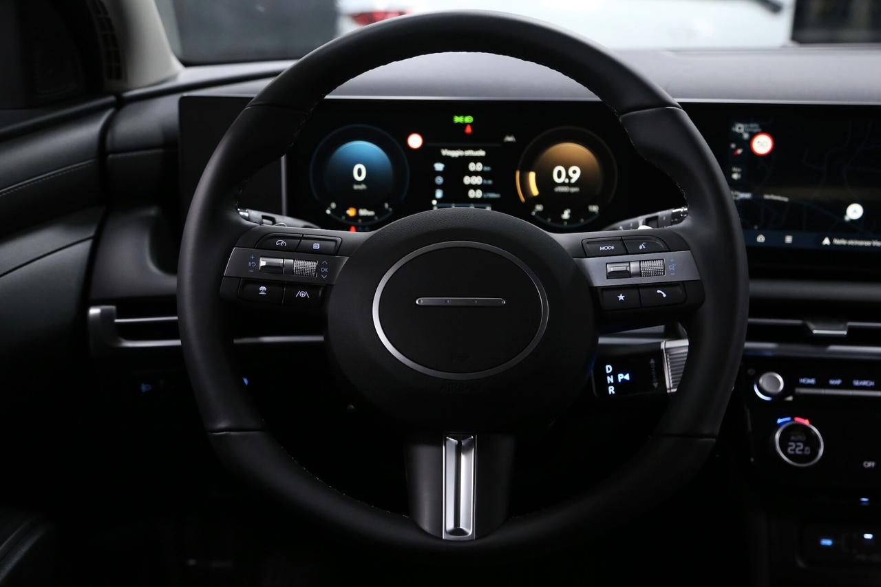 Hyundai Tucson 1.6 CRDI 48V mhev 136 cv DCT Business