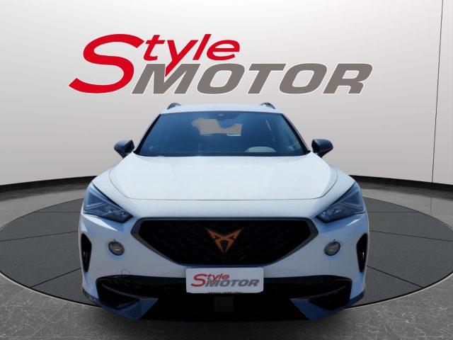 CUPRA Formentor 1.5 TSI DSG Certificata Pari al nuovo Uniprop.